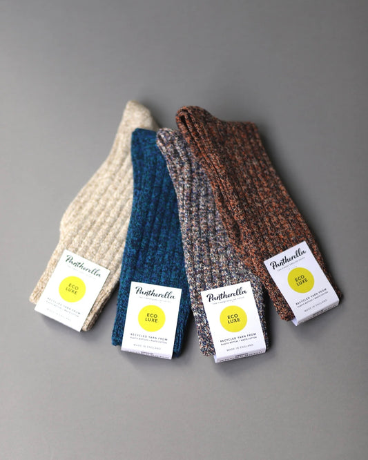 【 23FW新作 】PANTHERELLA SOCKS RYE