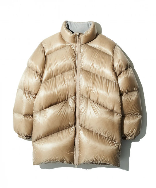 【 23FW 】 RMFC NS LONG JACKET / BEIGE