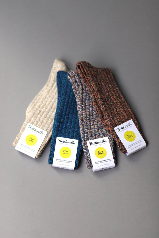 【 23FW新作 】PANTHERELLA SOCKS RYE