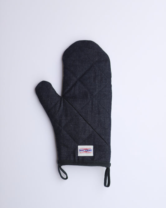 【 DRY GOODS 】BIG YANK 231 KITCHEN MITTEN DENIM / INDIGO
