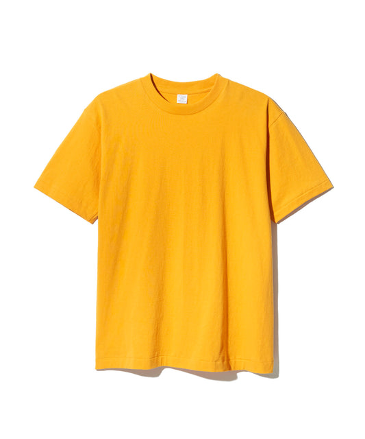 【 23SS新作 】A'R DESIGN ORIGINAL TEE / YELLOW