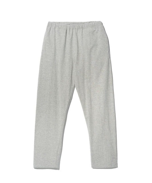 【 23SS新作 】A'r DESIGN CAMPUS PANTS US COTTON JERSEY/ GREY