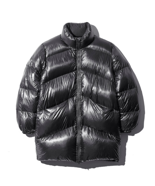 【 23FW新作 】 RMFC NS LONG JACKET / BLACK
