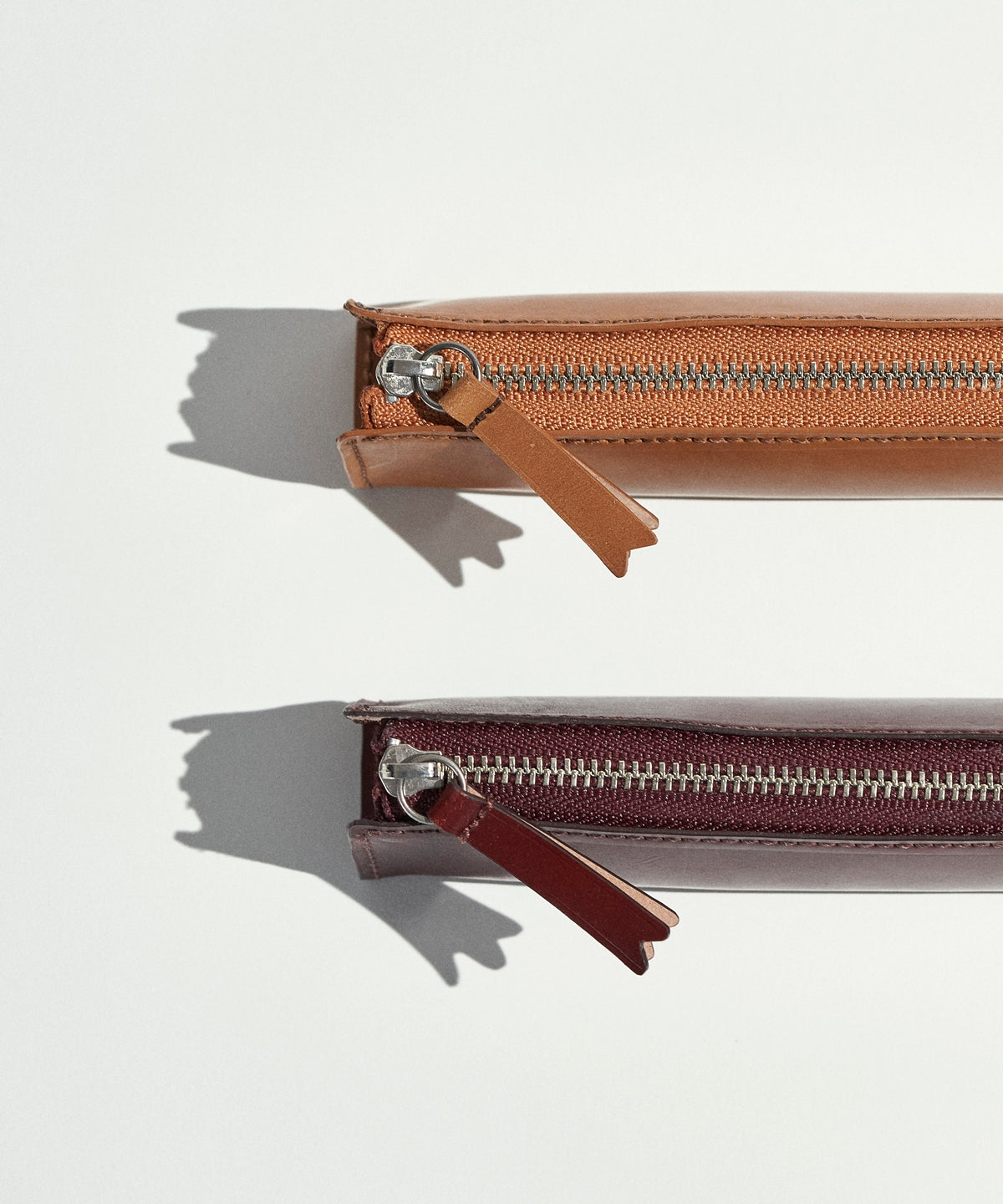 ANATOMICA CORDOVAN PENCASE With a Pen by ZOOM