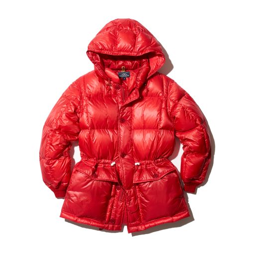 【21FW new work】 RMFB Teton Jacket / Red