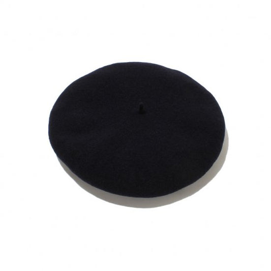 ANATOMICA BASQUE BERET / NAVY