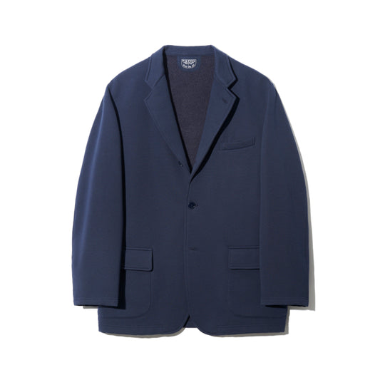 A'r DESIGN CAMPUS JACKET / NAVY