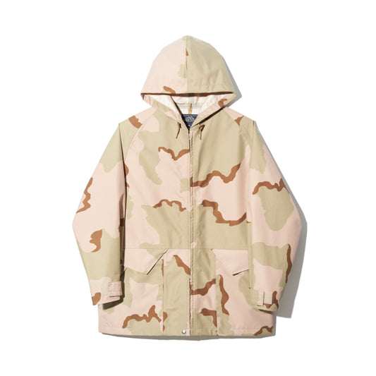 [21FW new work] RMFB GT JACKSON PARKA / DESERT CAMO