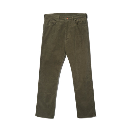 YANKSHIRE 351 JEAN CORDUROY / OLIVE