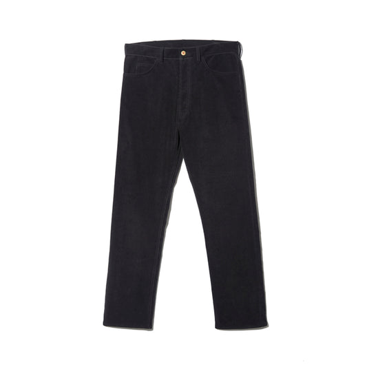 YANKSHIRE 351 JEAN CORDUROY / BLACK