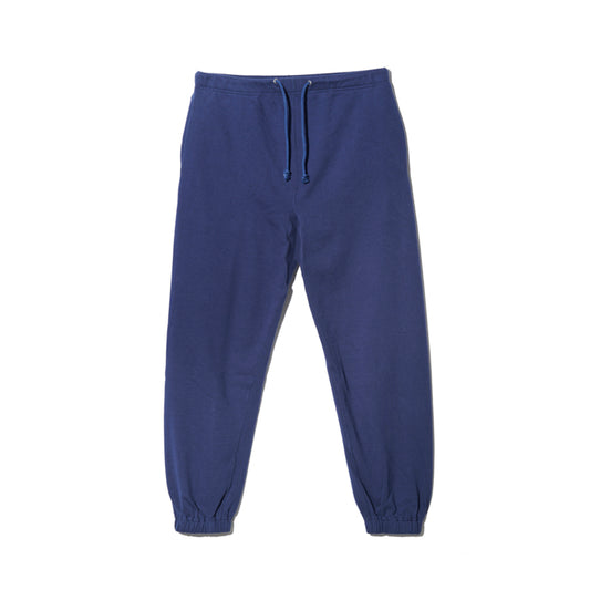 ANATOMICA SWEAT PANTS / INK BLUE