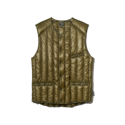 RMFB SIX MONTH VEST / OLIVE