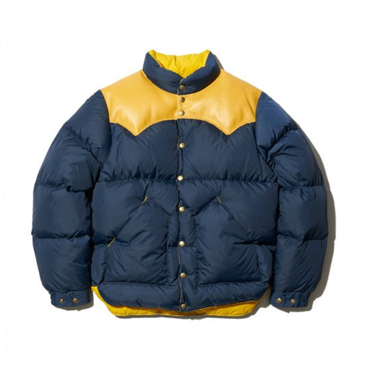 [21FW new work] RMFB Heritage Down Jacket / NAVY