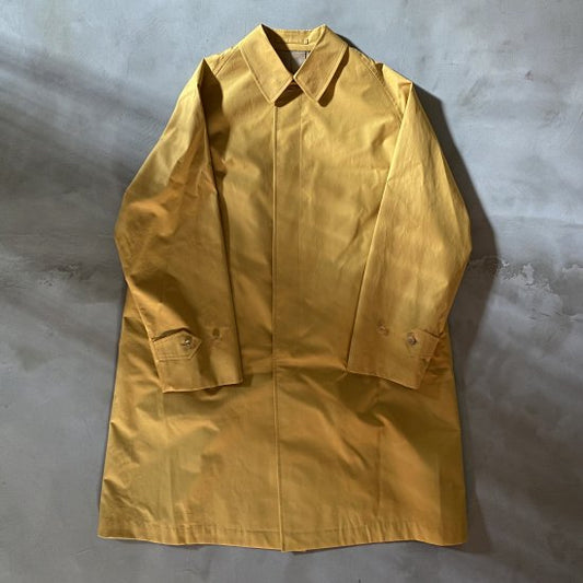 ANATOMICA SINGLE RAGLAN COAT VENTILE