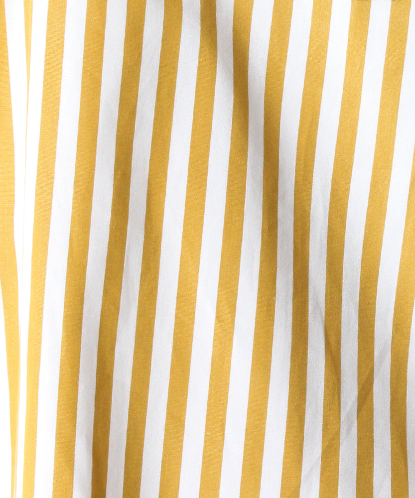 [22SS Nouveau travail] Anatomica BD Shirt Bandy Stripe / Sax