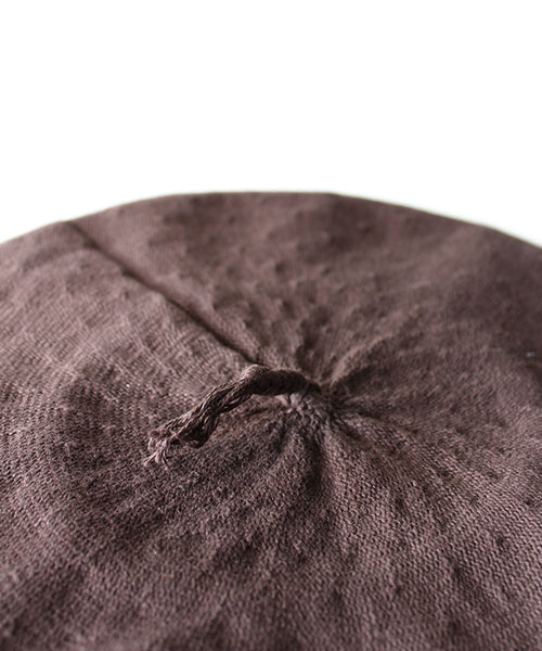 ANATOMICA by PAMPLONA BERET / BROWN