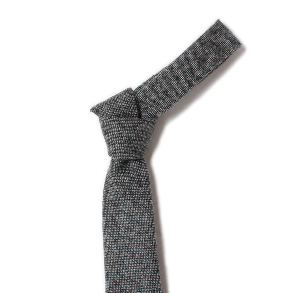 [22SS new work] Anatomica Hand Fringe Tie Olmetex / Orange
