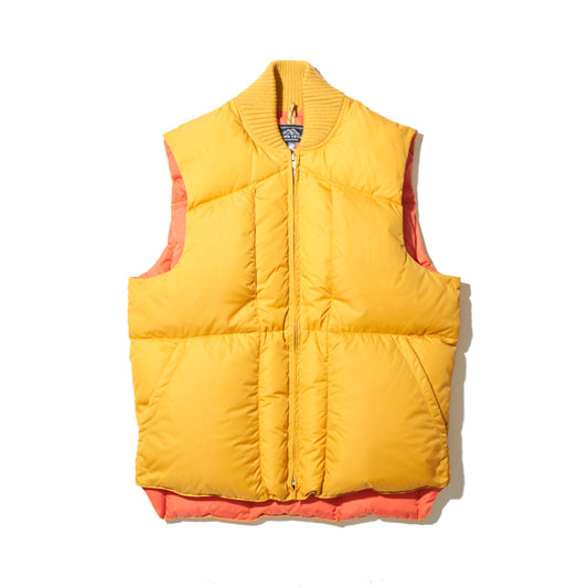 RMFB GRAND TETON MC VEST / GOLD