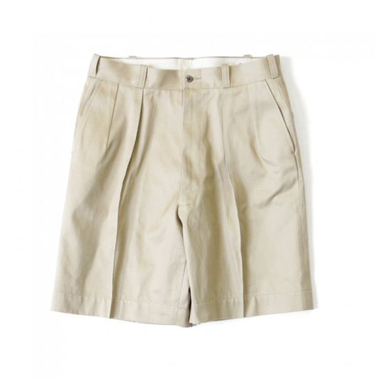 ANATOMICA CHINO SHORTS 1959 MESH / BEIGE