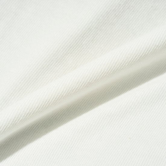 Tee-shirt organique anatomica / blanc terne