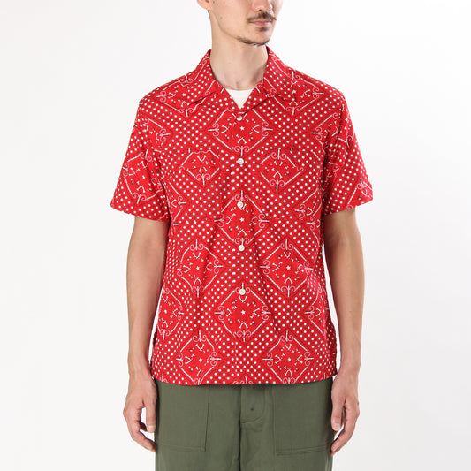 Der SAMMLER SANTA ANA BANDANA PATTERN