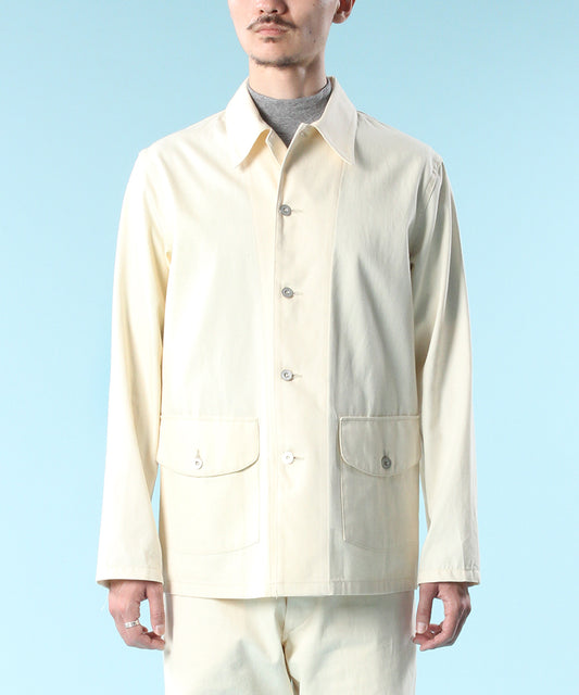 【 23SS新作 】ANATOMICA US ARMY 1940 JACKET DUNGAREE / NATURAL