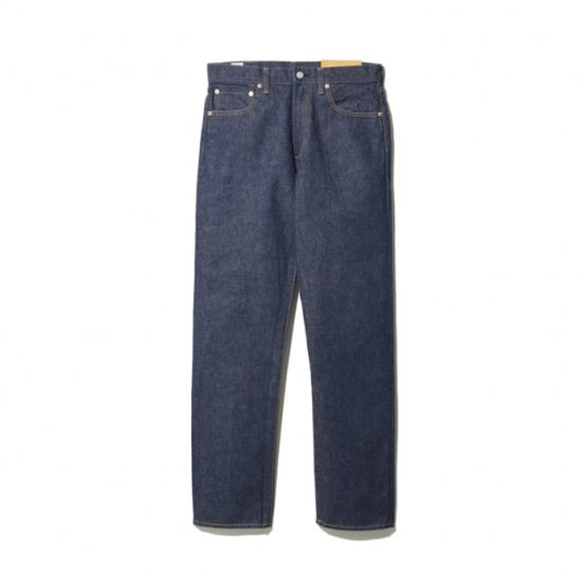 【 MENS 】ANATOMICA 618 LEAN JEANS / INDIGO ONE WASH