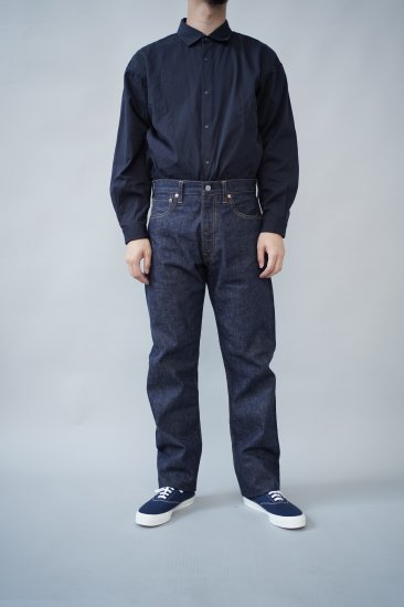 メンズANATOMICA 618 TAPERED DENIM