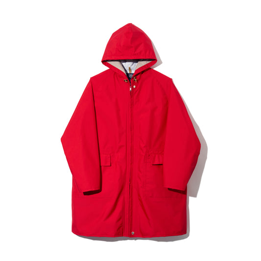 [21 FW Nouveau travail] RMFB GT Jackson Parka / rouge