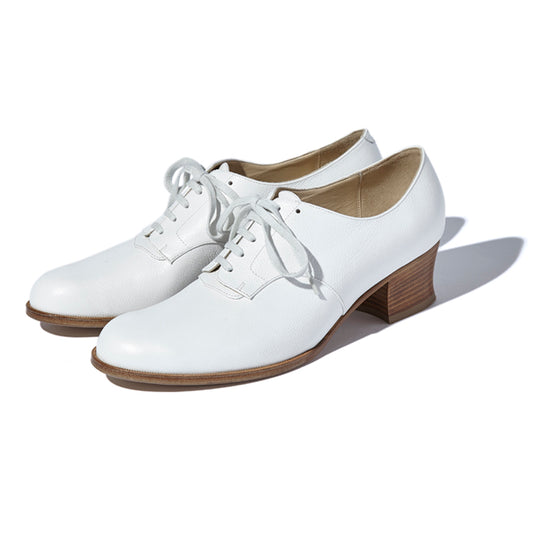 ANATOMICA ALHAMBRA  TROTTEUR CALF / WHITE