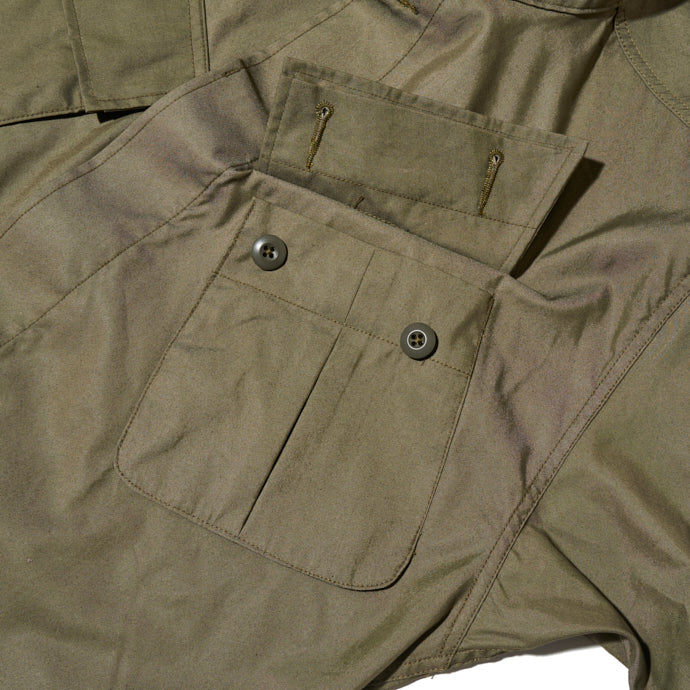 【 SHELL ONLY 】RMFC JUNGLE FATIGUE JACKET / OLIVE