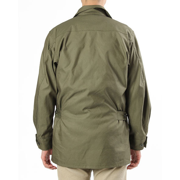 【 SHELL ONLY 】RMFC JUNGLE FATIGUE JACKET / OLIVE