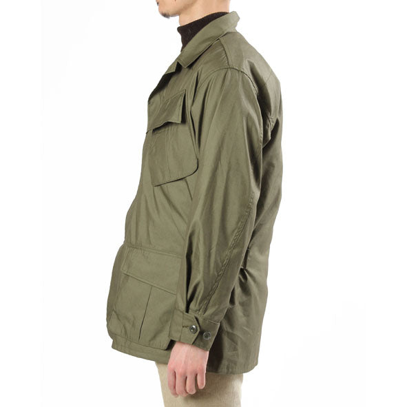 【 SHELL ONLY 】RMFC JUNGLE FATIGUE JACKET / OLIVE