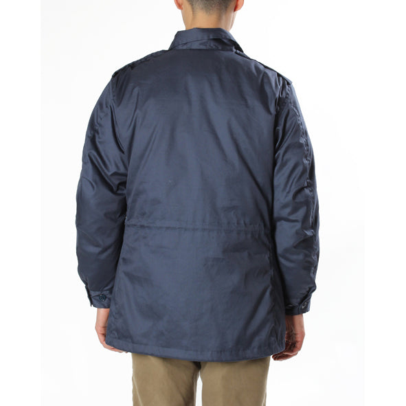 [21 fw new work] RMFB GT M51 FIELD JACKET with DOWN LINER / NAVY