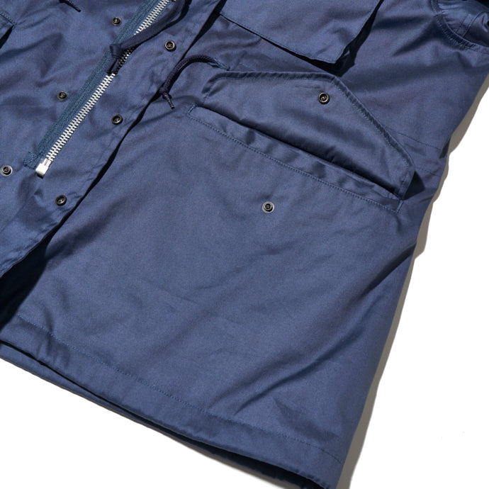 [21 fw new work] RMFB GT M51 FIELD JACKET with DOWN LINER / NAVY