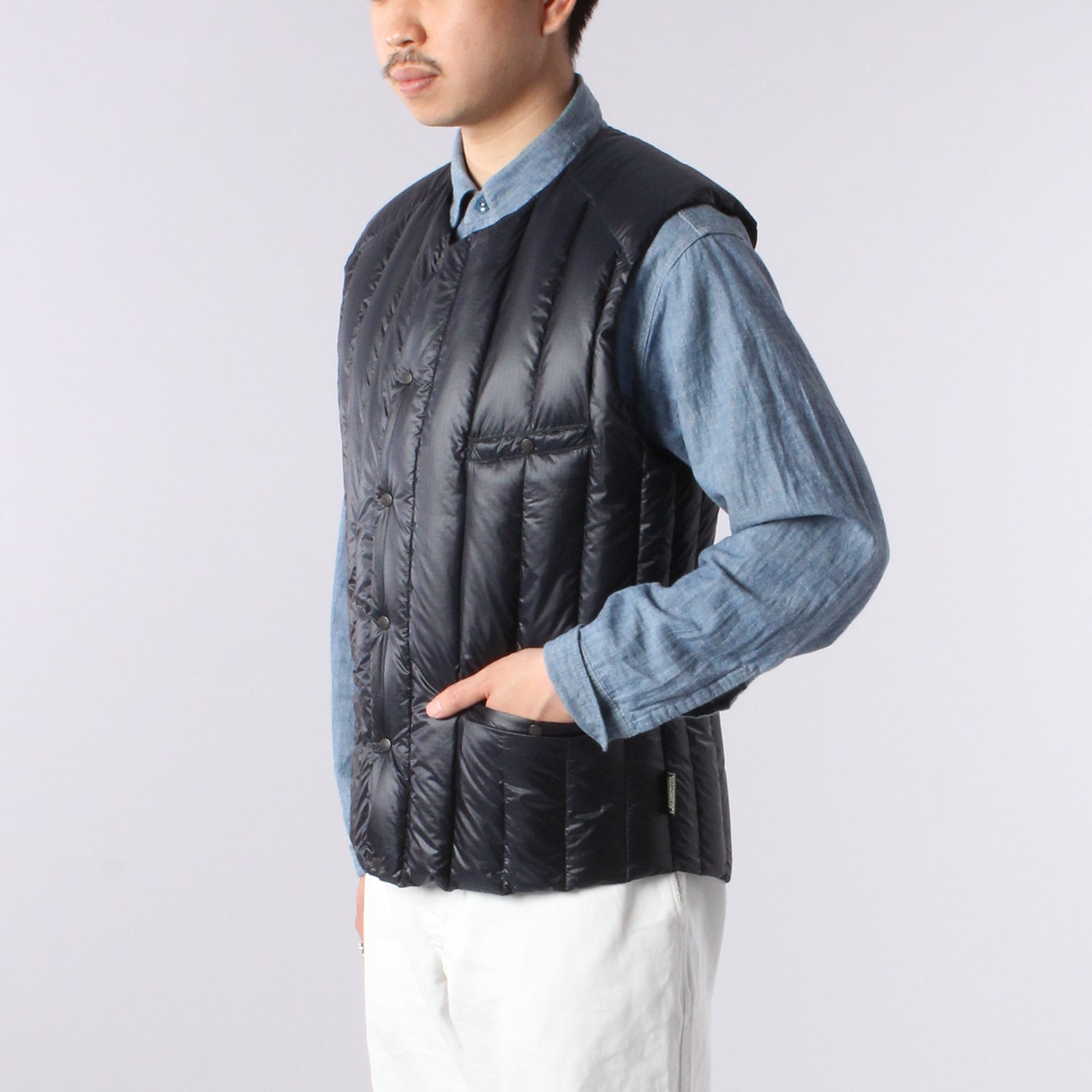 Rocky mountain featherbed six month down vest clearance