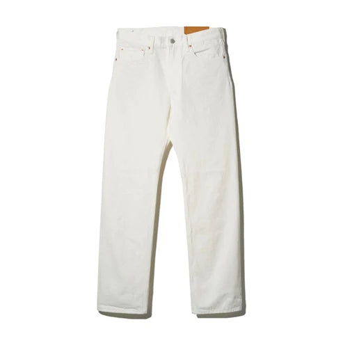 【 MENS 】ANATOMICA 618 ORIGINAL JEANS / WHITE