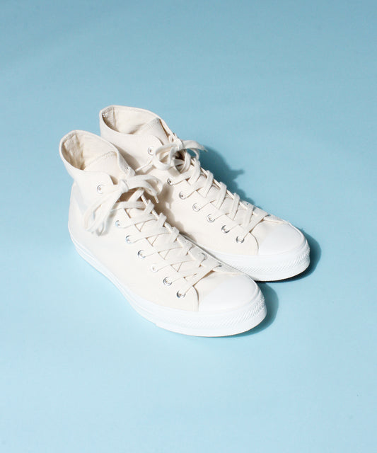 【 23SS新作 】 WAKOUWA ARMY GYM SHOES HI / NATURAL