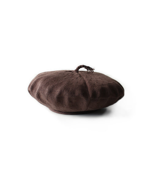 ANATOMICA by PAMPLONA BERET / BROWN