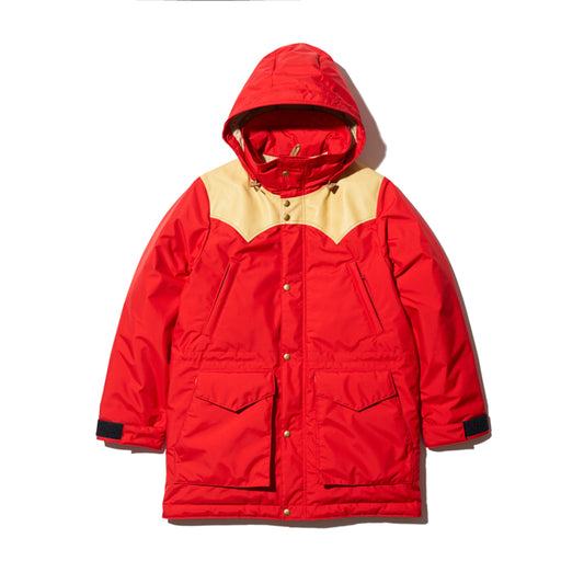 [21 FW新工作] RMFB Heritage Down Mountain Parka