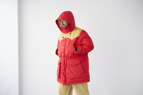 RMFB HERITAGE DOWN MOUNTAIN PARKA