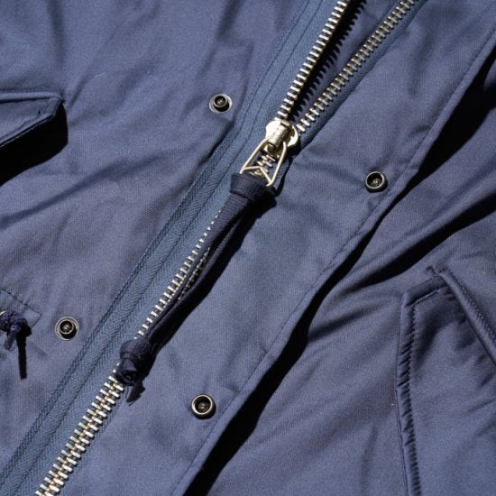 [21FW new work] RMFB GT Fishtail Parka Complete / NAVY