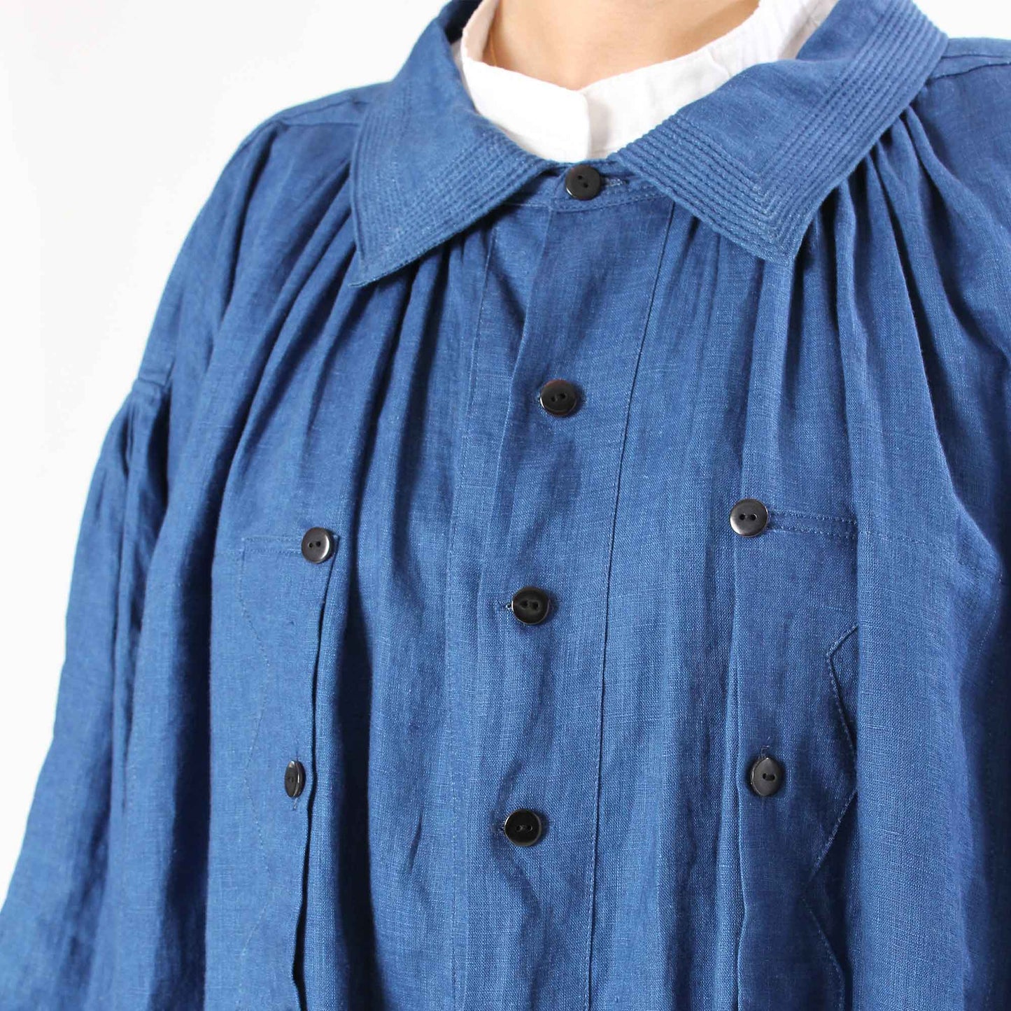 販売超高品質 ANATOMICA BIAUDE LINEN ビヨード サイズ0 ジャケット