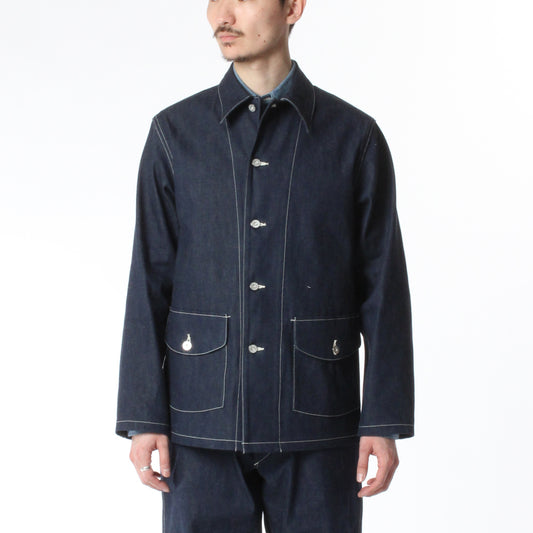 ANATOMICA US ARMY 1940 DENIM JACKET