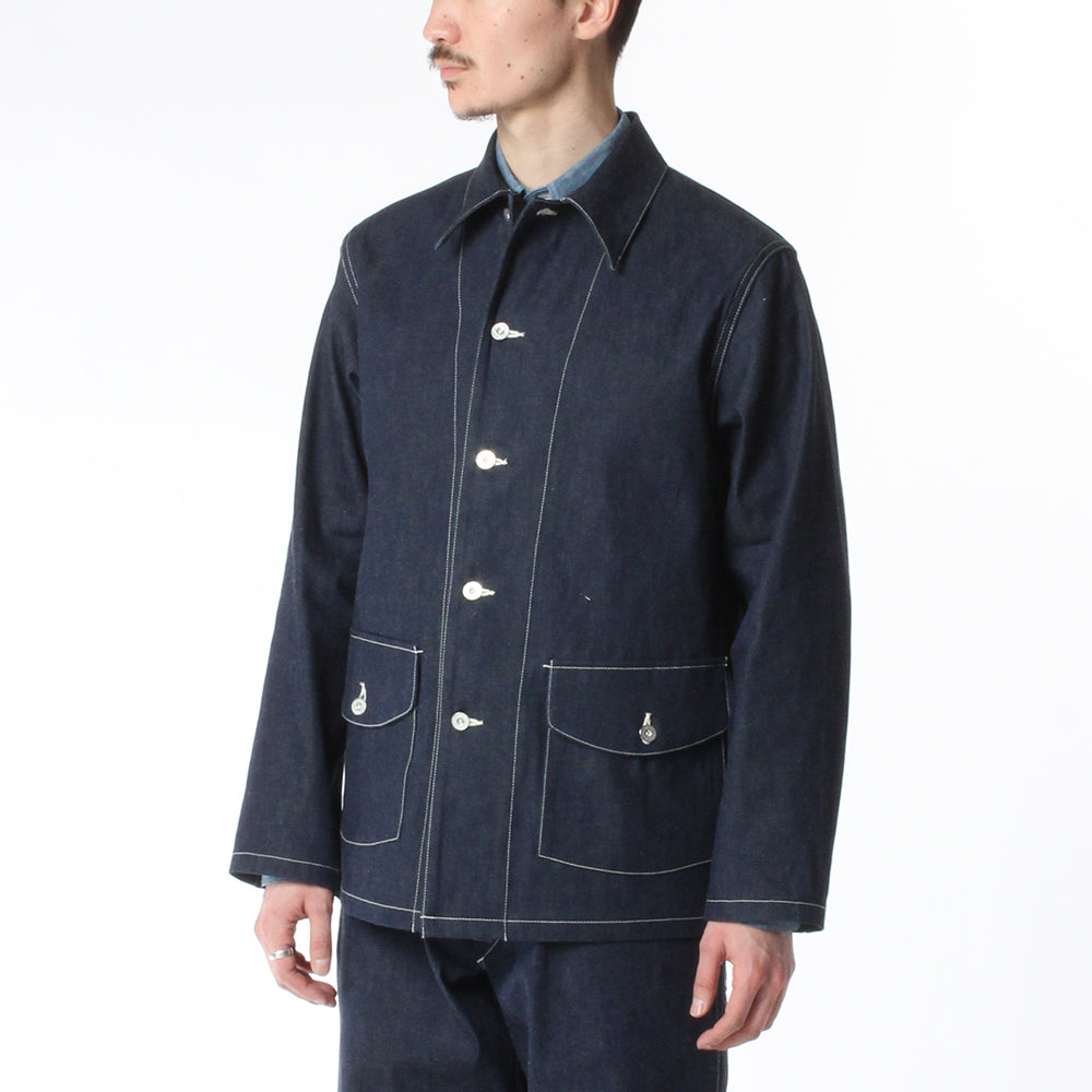 ANATOMICA US ARMY 1940 DENIM JACKET