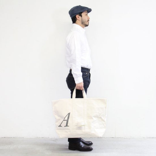 Anatomica Coal Bag Large / Natural