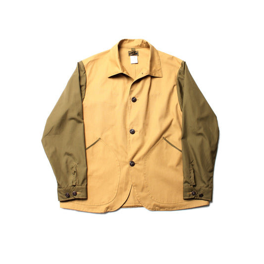 [22SS New work] Der SAMMLER: MAINE JACKET/BROWN