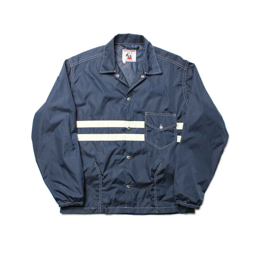 [22SS new work] Wakouwa-Coast Guard Jacket / NAVY