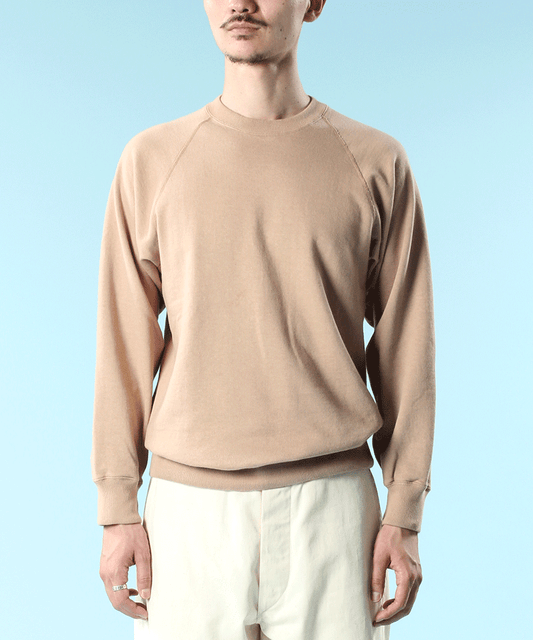 [21FW 새로운 일] Anatomica 땀 셔츠 거북이 / 레몬