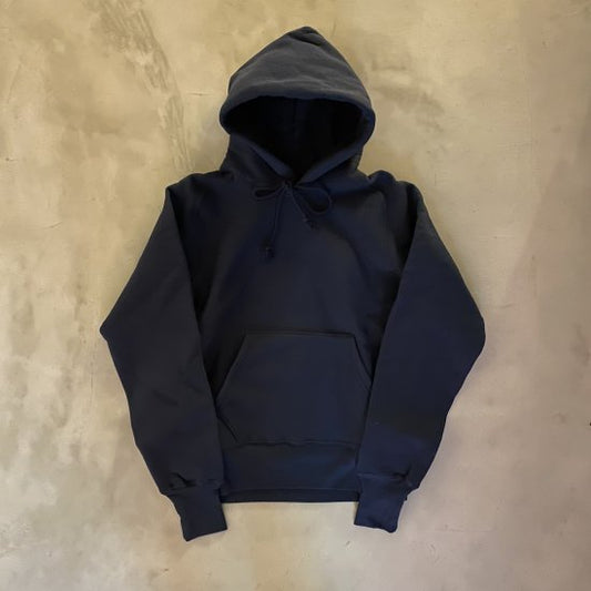 ANATOMICA ATC PULLOVER SWEAT PARKA / NAVY